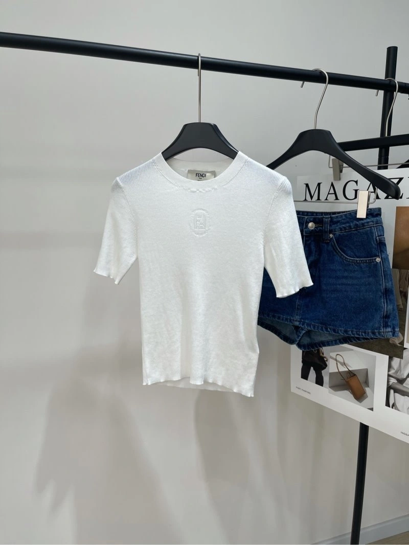 SmartChoice Fendi T-Shirts 120421