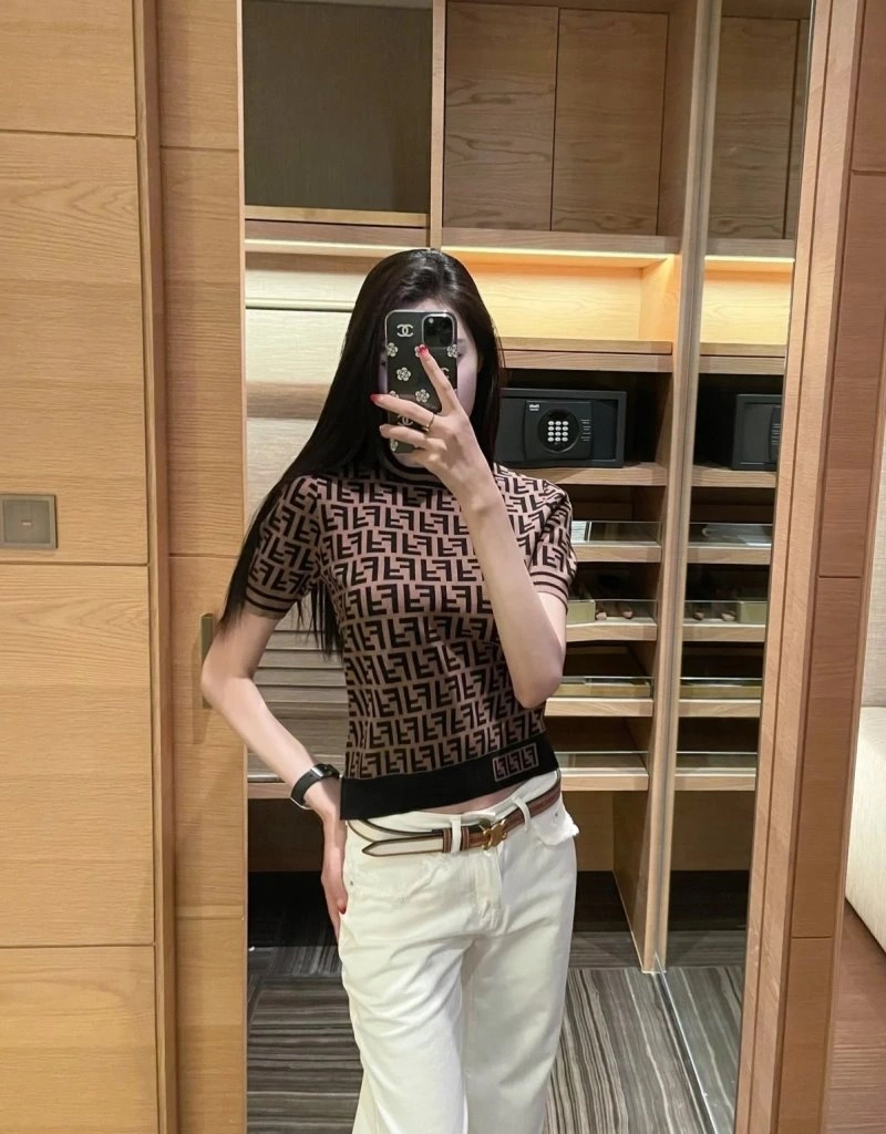 EasyMatch Fendi T-Shirts 120402