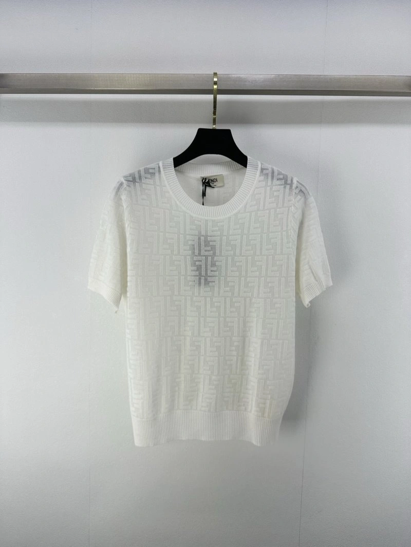 Comfortable Fendi T-Shirts 120409