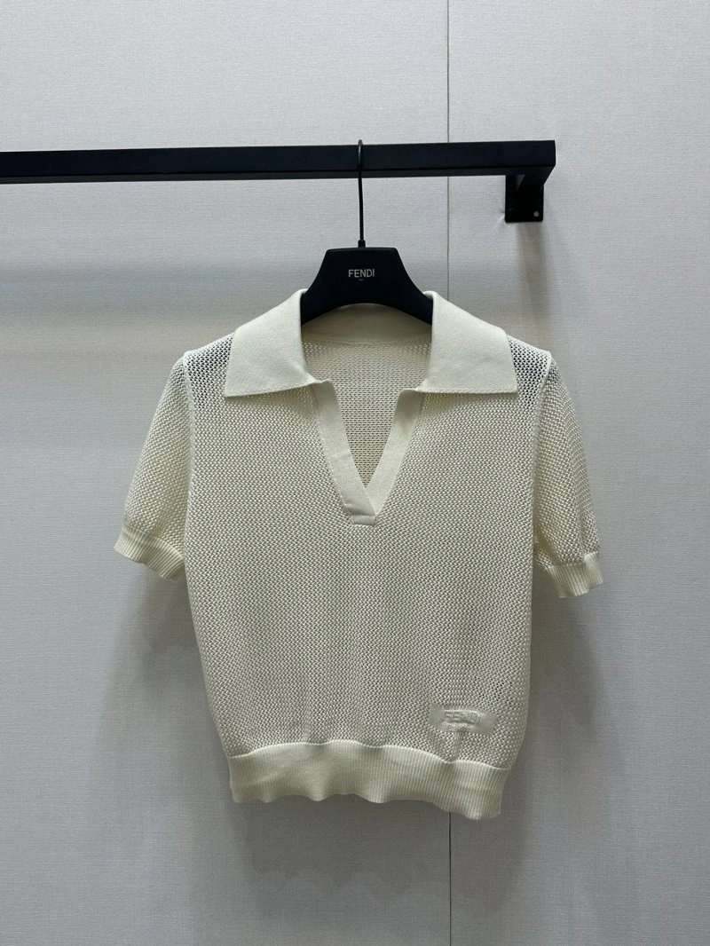 WrinkleFree Fendi T-Shirts 120415