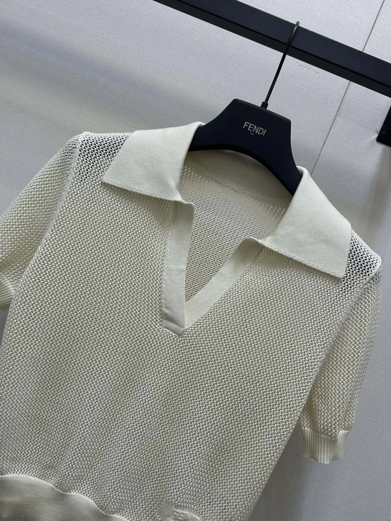 WrinkleFree Fendi T-Shirts 120415