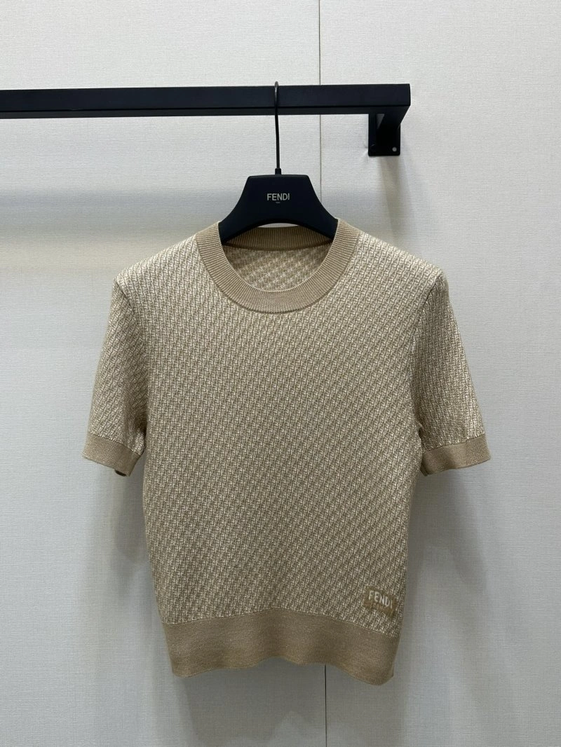 Fendi T-Shirts Comfortable 120405