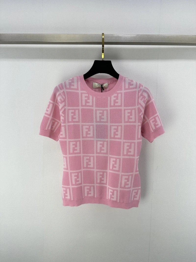 Fendi T-Shirts Sophisticated 120414