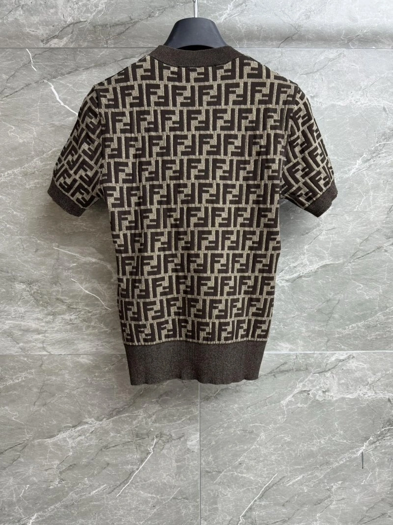 Tailored Fendi T-Shirts 120393