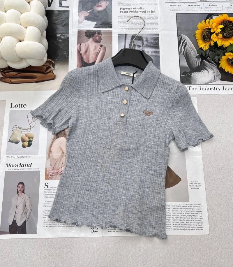 Contemporary Fendi T-Shirts 120397