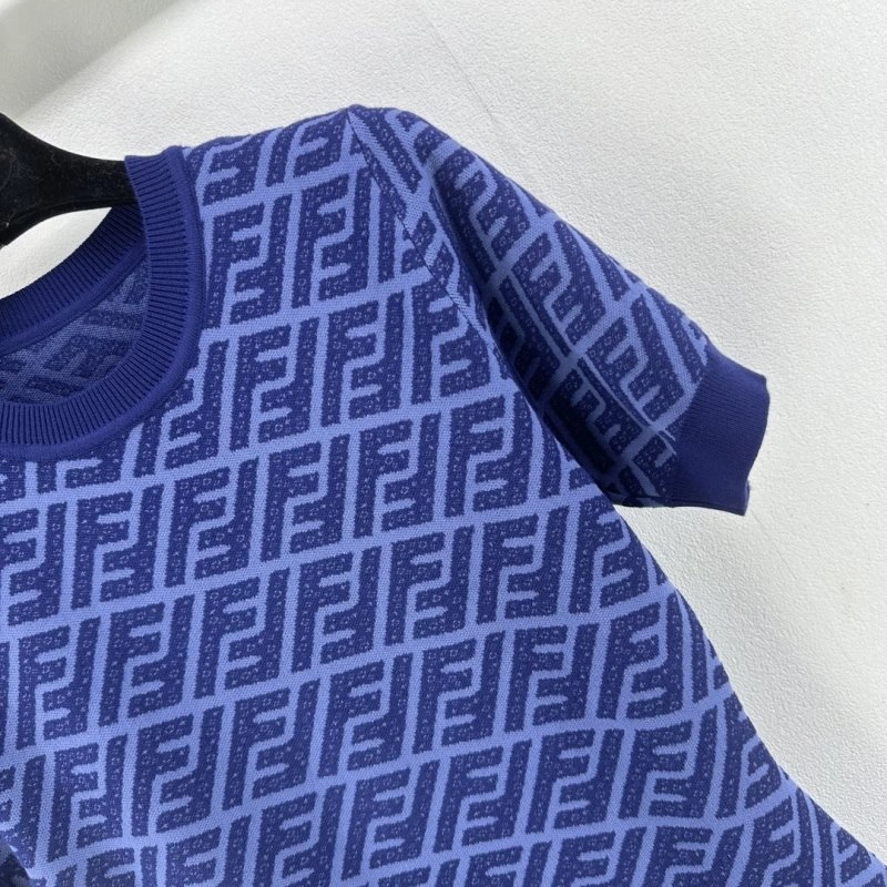 Fendi T-Shirts FreshLook 120400