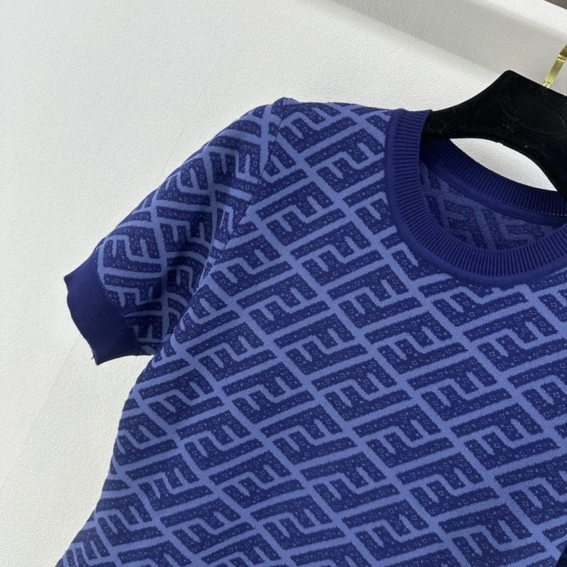 Fendi T-Shirts FreshLook 120400