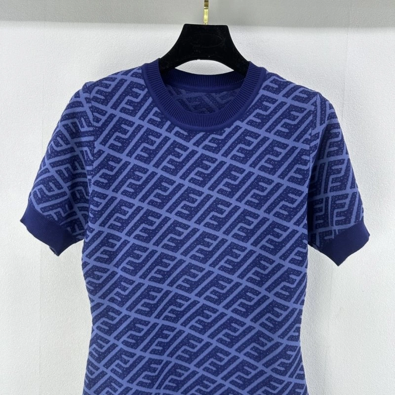 Fendi T-Shirts FreshLook 120400