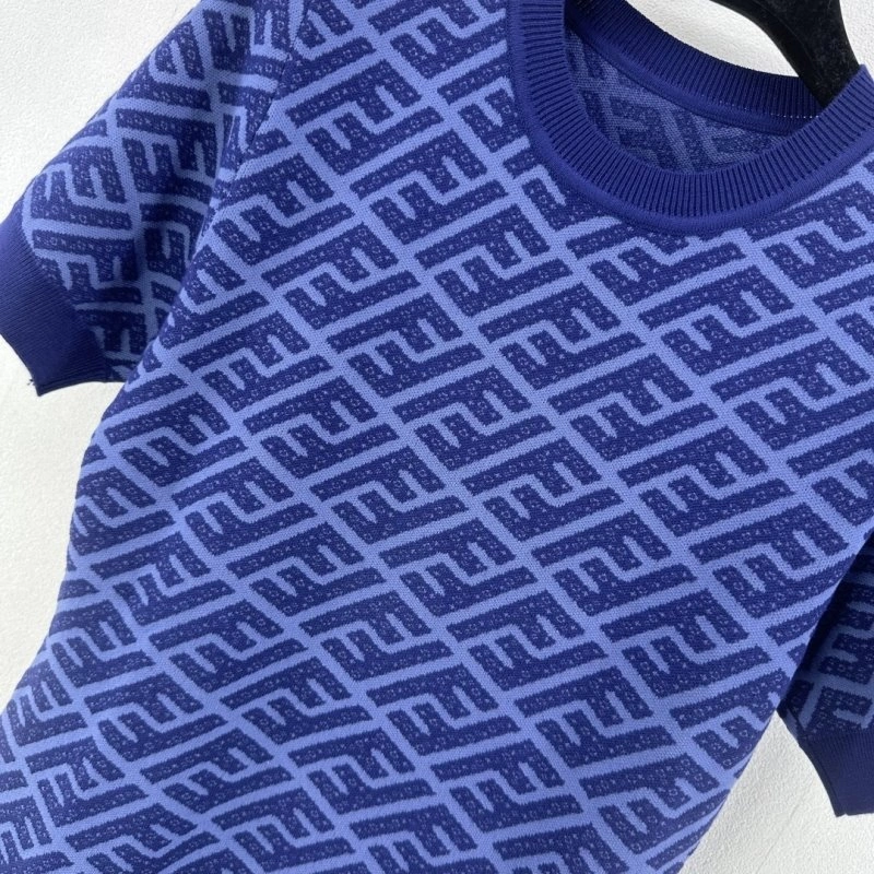 Fendi T-Shirts FreshLook 120400