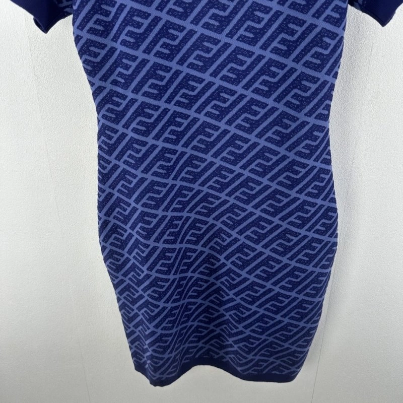Fendi T-Shirts FreshLook 120400