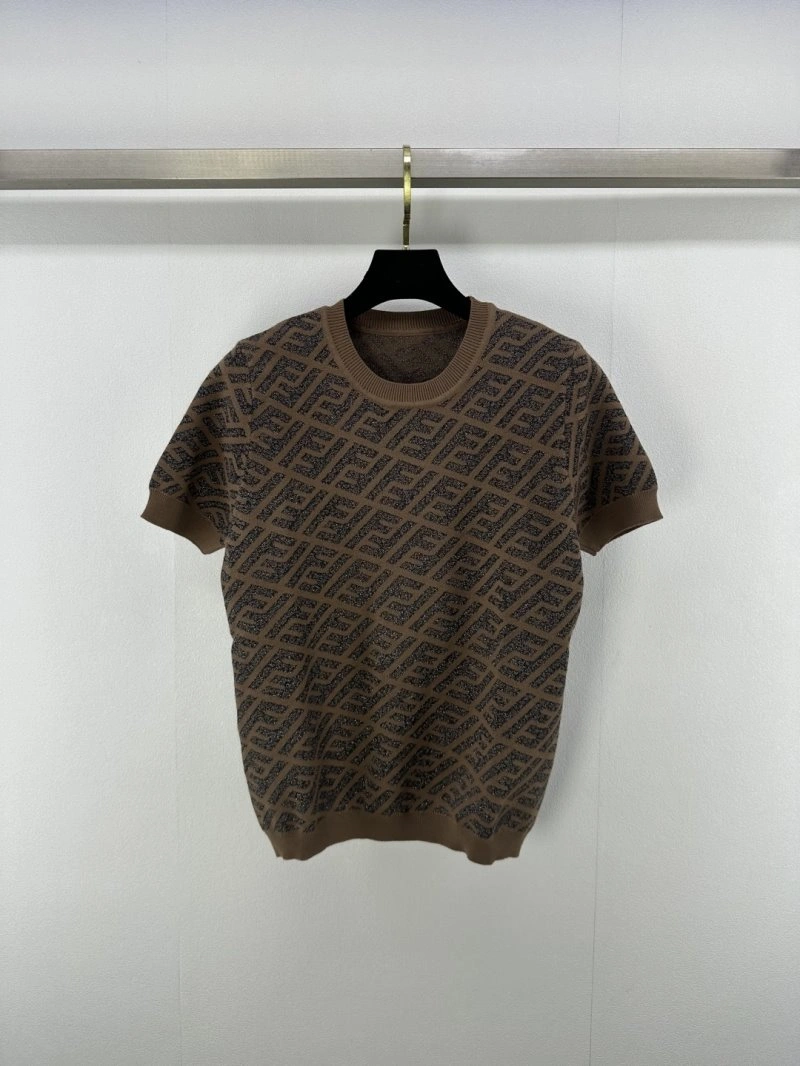 Fendi T-Shirts Practical 120406