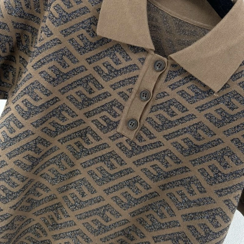Fendi T-Shirts Thermal 120404
