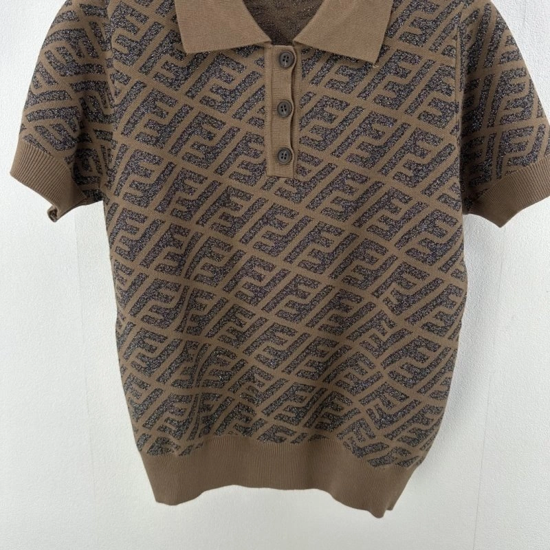 Fendi T-Shirts Thermal 120404