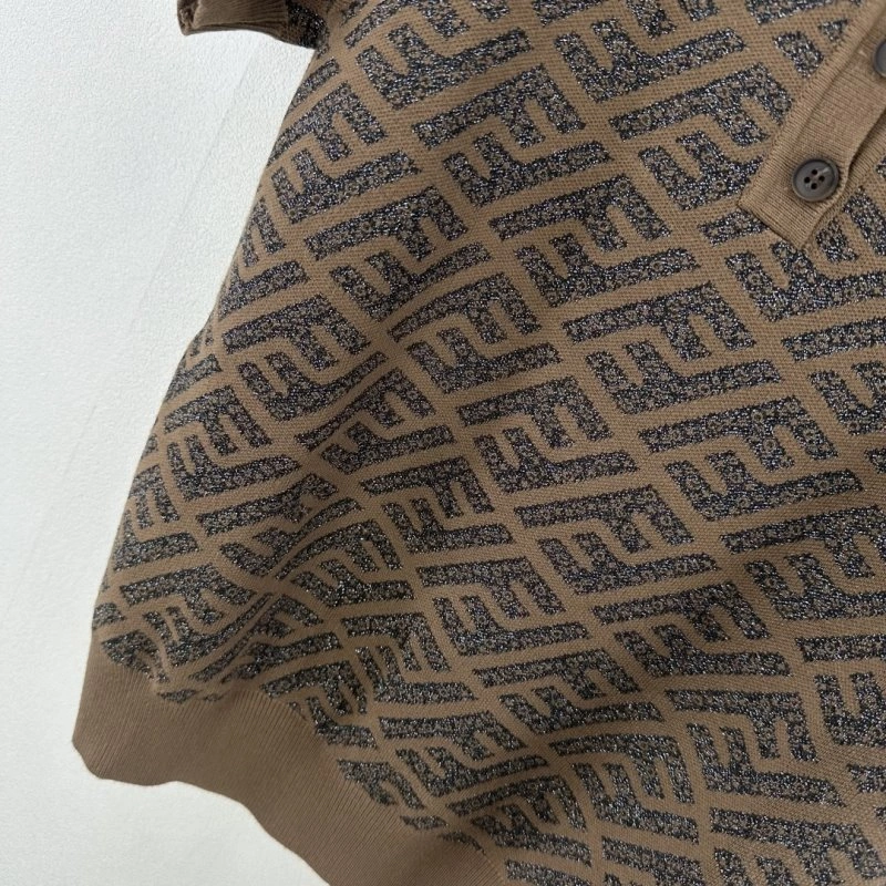 Fendi T-Shirts Thermal 120404