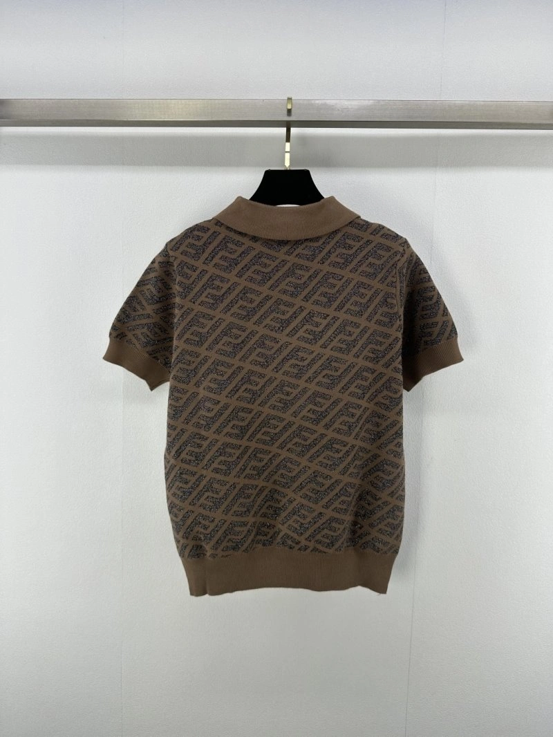 Fendi T-Shirts Thermal 120404