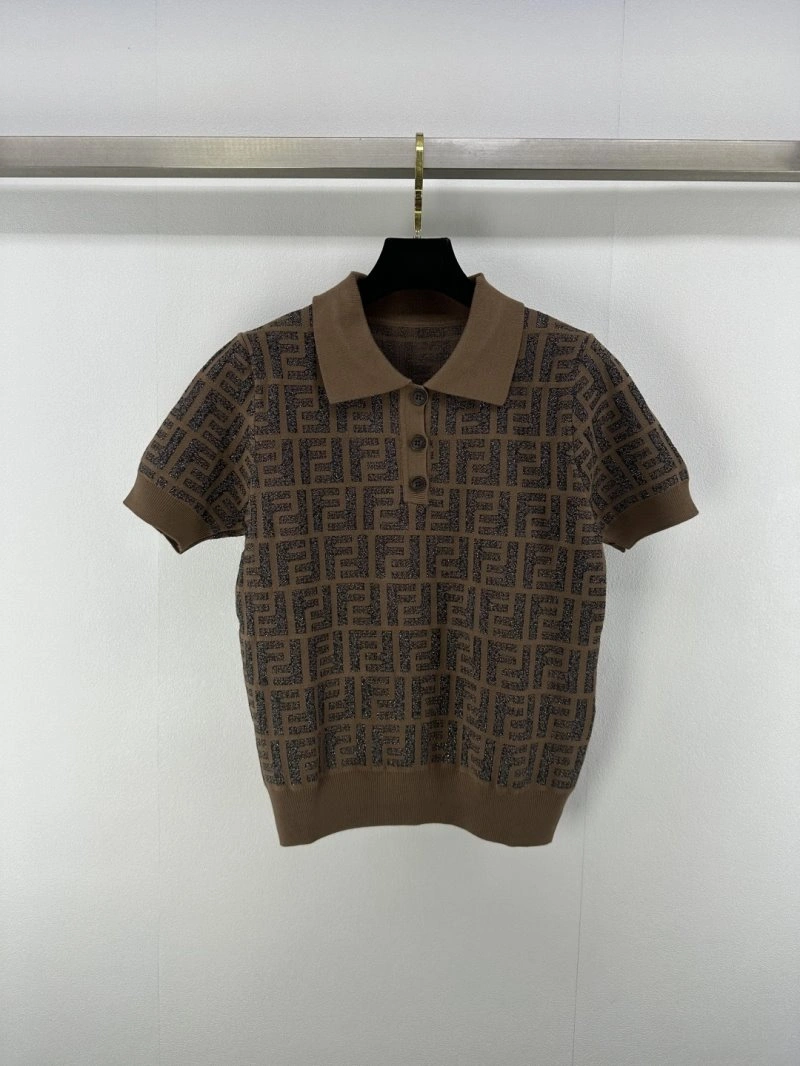 Fendi T-Shirts SmartChoice 120403