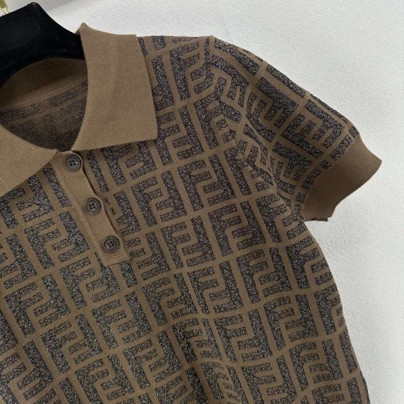 Fendi T-Shirts SmartChoice 120403