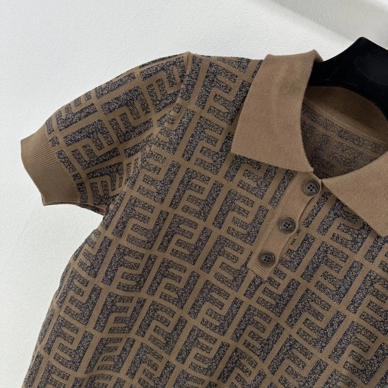 Fendi T-Shirts SmartChoice 120403