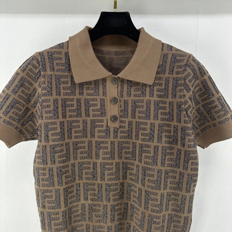 Fendi T-Shirts SmartChoice 120403