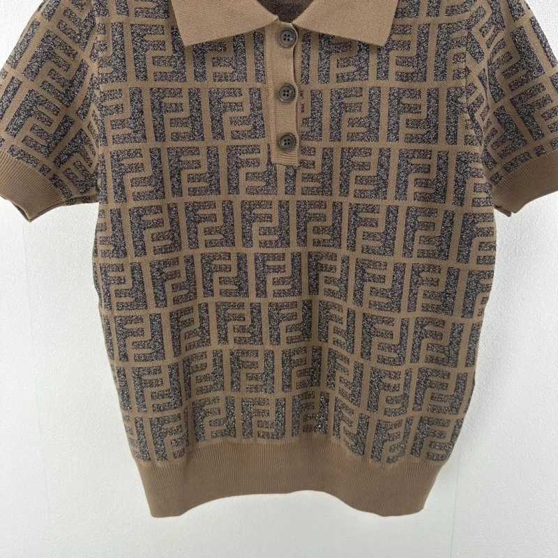 Fendi T-Shirts SmartChoice 120403