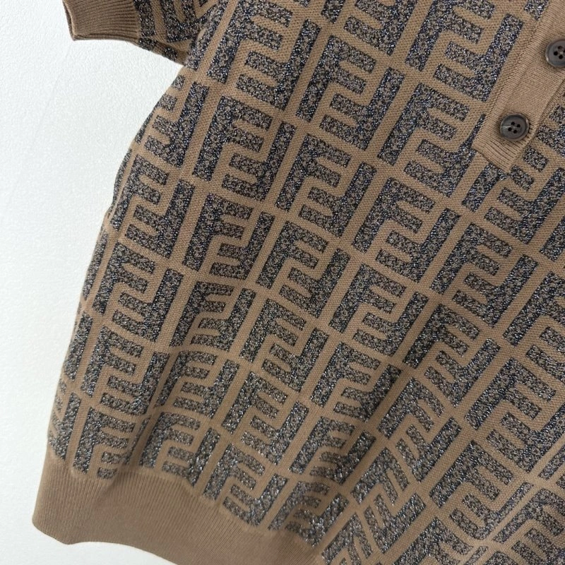 Fendi T-Shirts SmartChoice 120403