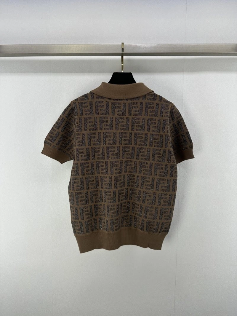 Fendi T-Shirts SmartChoice 120403