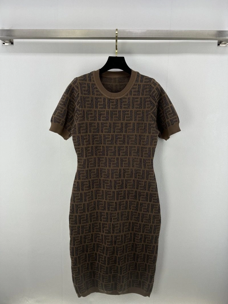 Fendi T-Shirts Colorful 120392