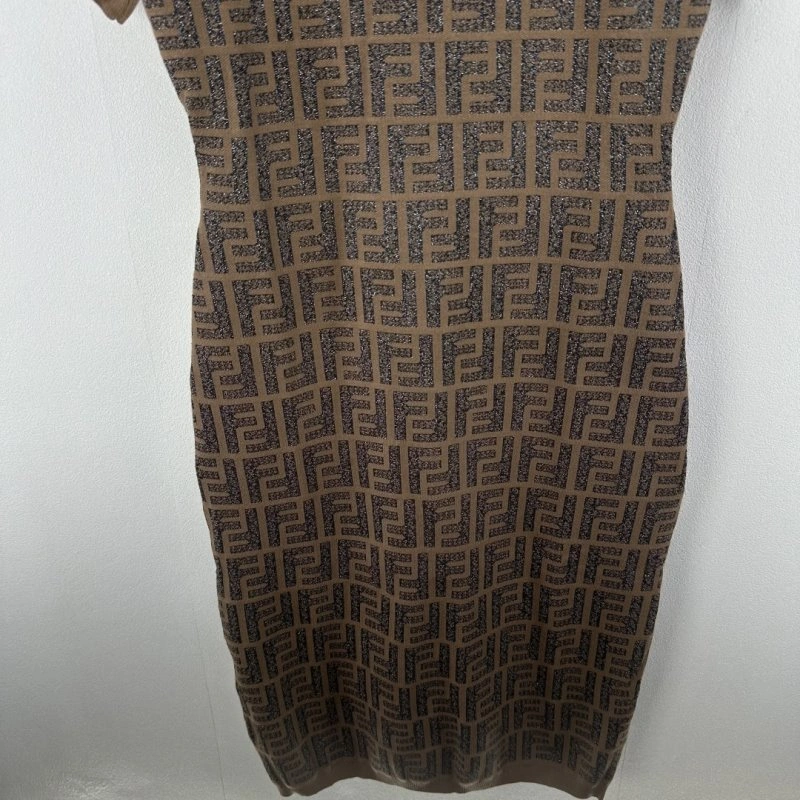 Fendi T-Shirts Colorful 120392