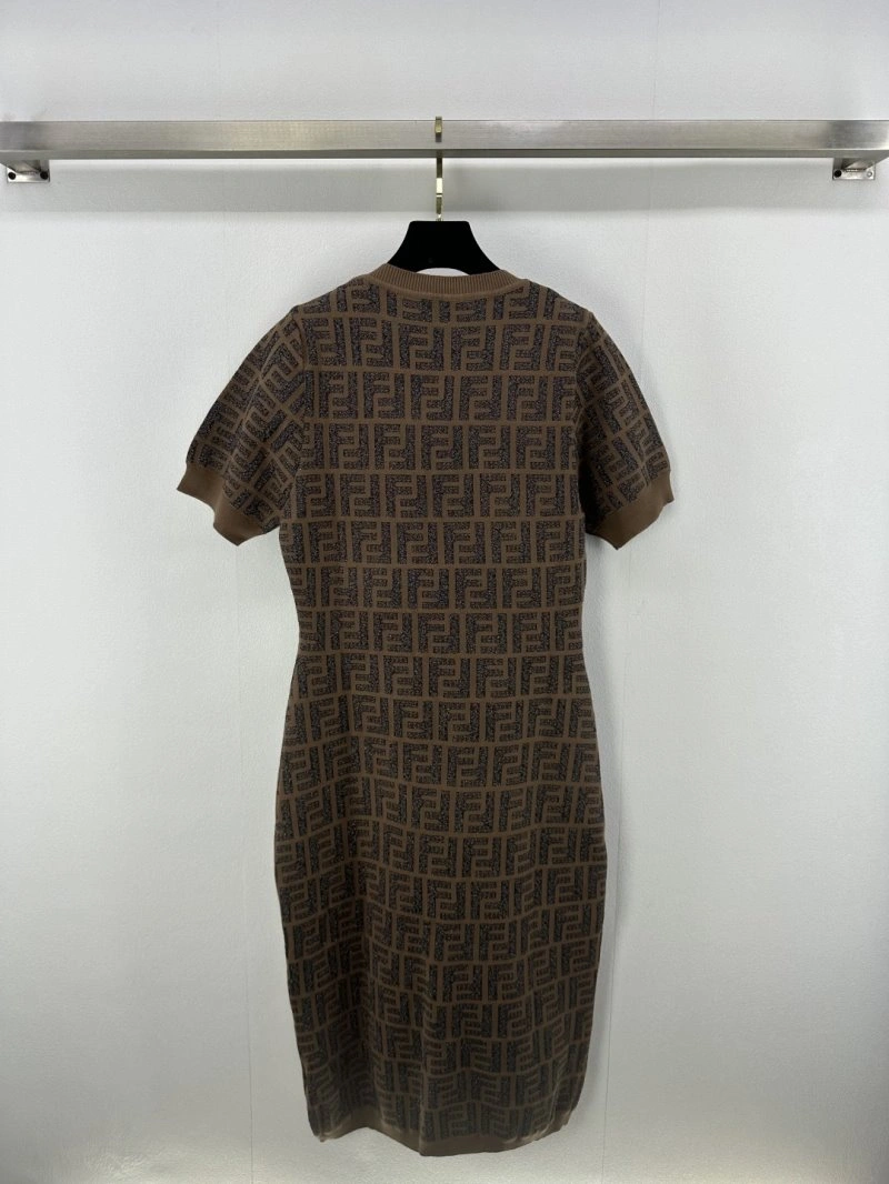 Fendi T-Shirts Colorful 120392