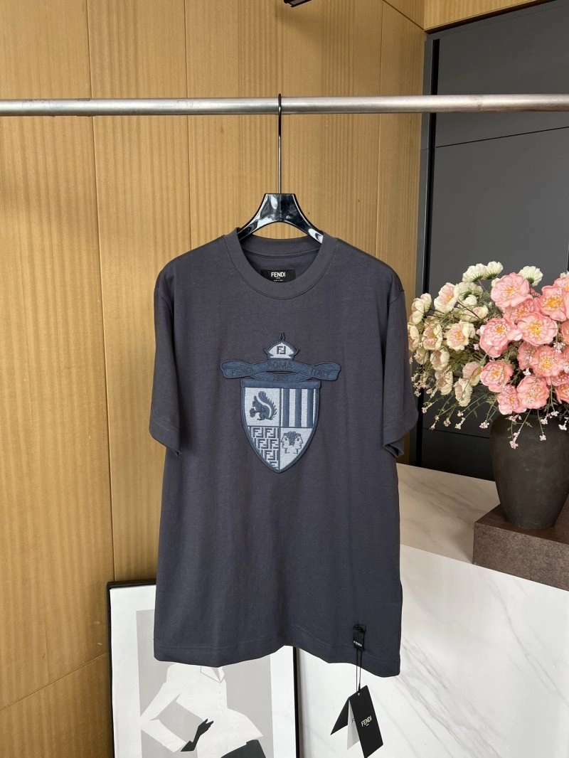 Fendi T-Shirts Neat 120407