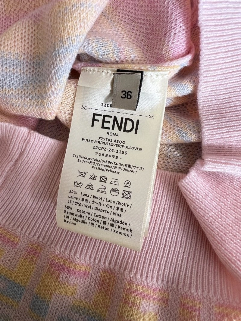 Affordable Fendi T-Shirts 120395