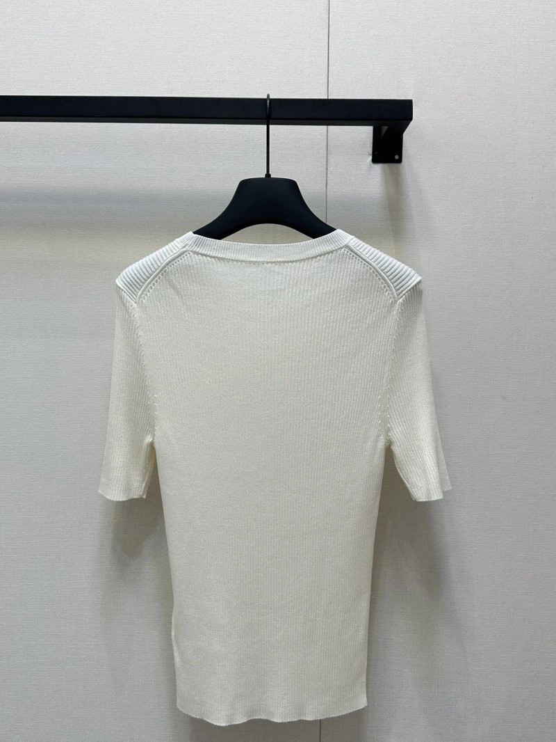 Fendi T-Shirts ZipUp 120396