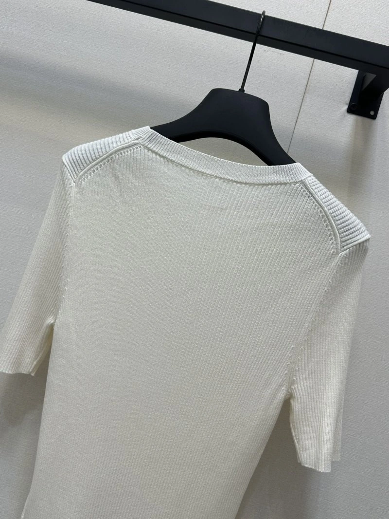 Fendi T-Shirts ZipUp 120396