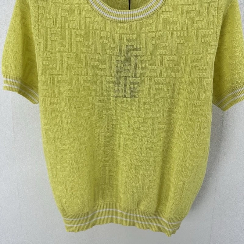 Soft Fendi T-Shirts 120410