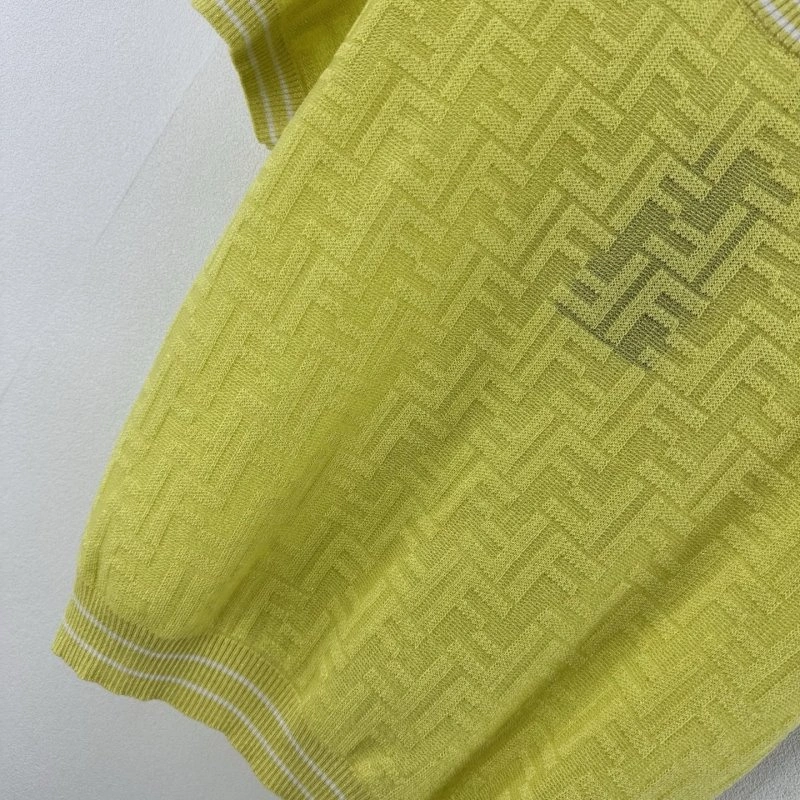 Soft Fendi T-Shirts 120410