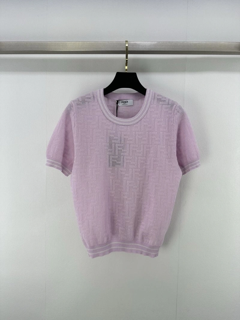 Fashionable Fendi T-Shirts 120398