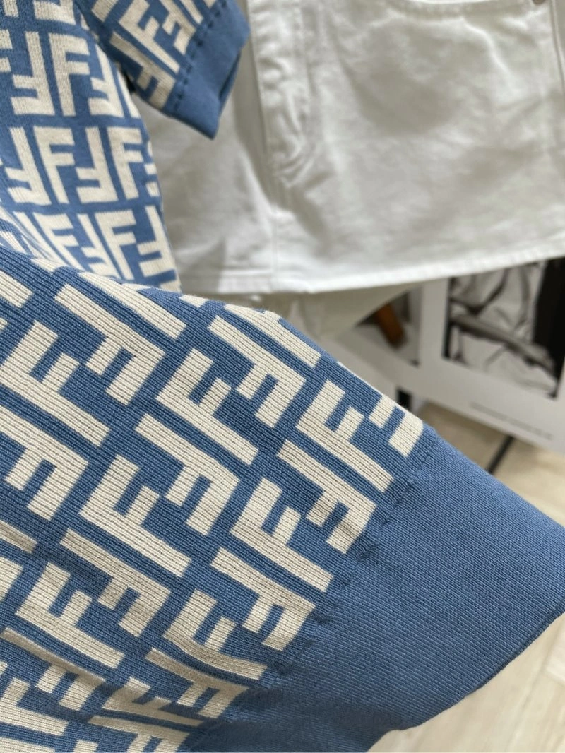 Fendi T-Shirts EyeCatching 120387