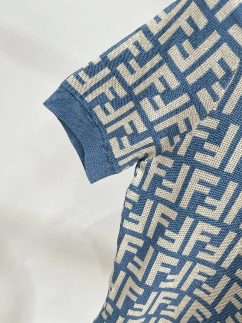 Fendi T-Shirts EyeCatching 120387