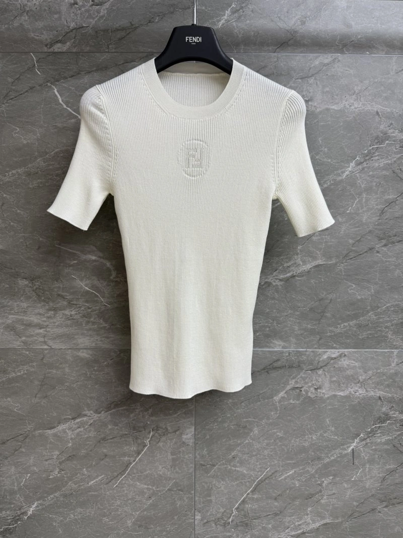 Fendi T-Shirts Youthful 120389