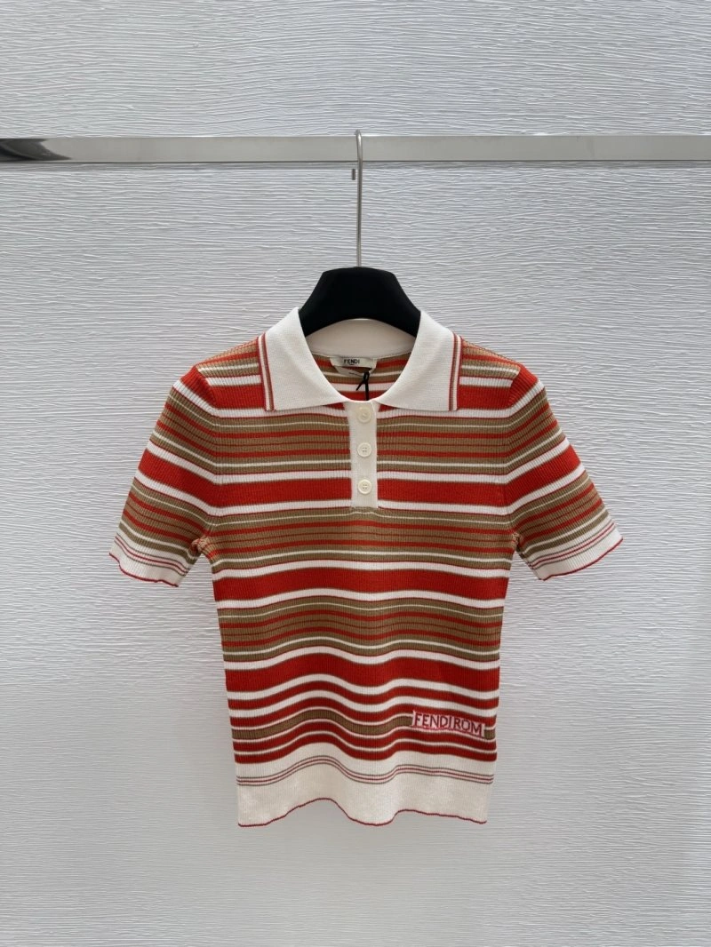 EyeCatching Fendi T-Shirts 120391
