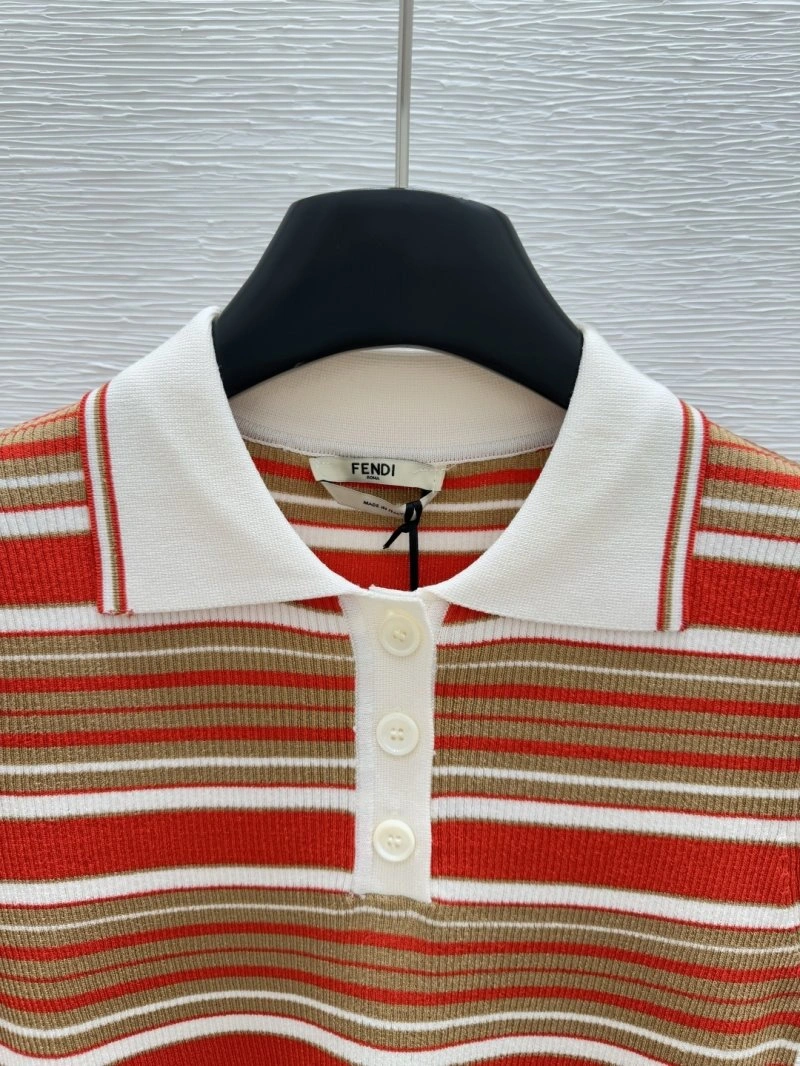 EyeCatching Fendi T-Shirts 120391