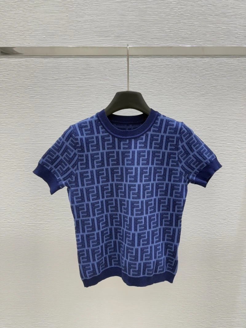 Fendi T-Shirts Comfortable 120386
