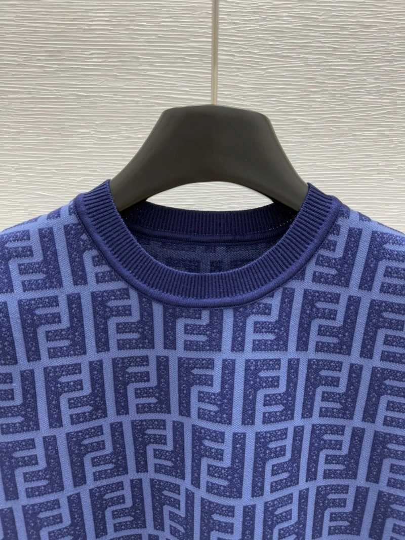 Fendi T-Shirts Comfortable 120386