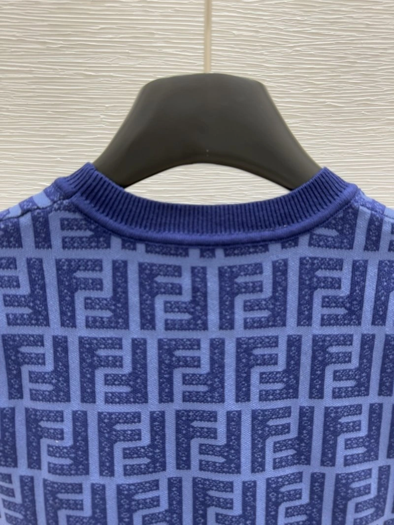 Fendi T-Shirts Comfortable 120386
