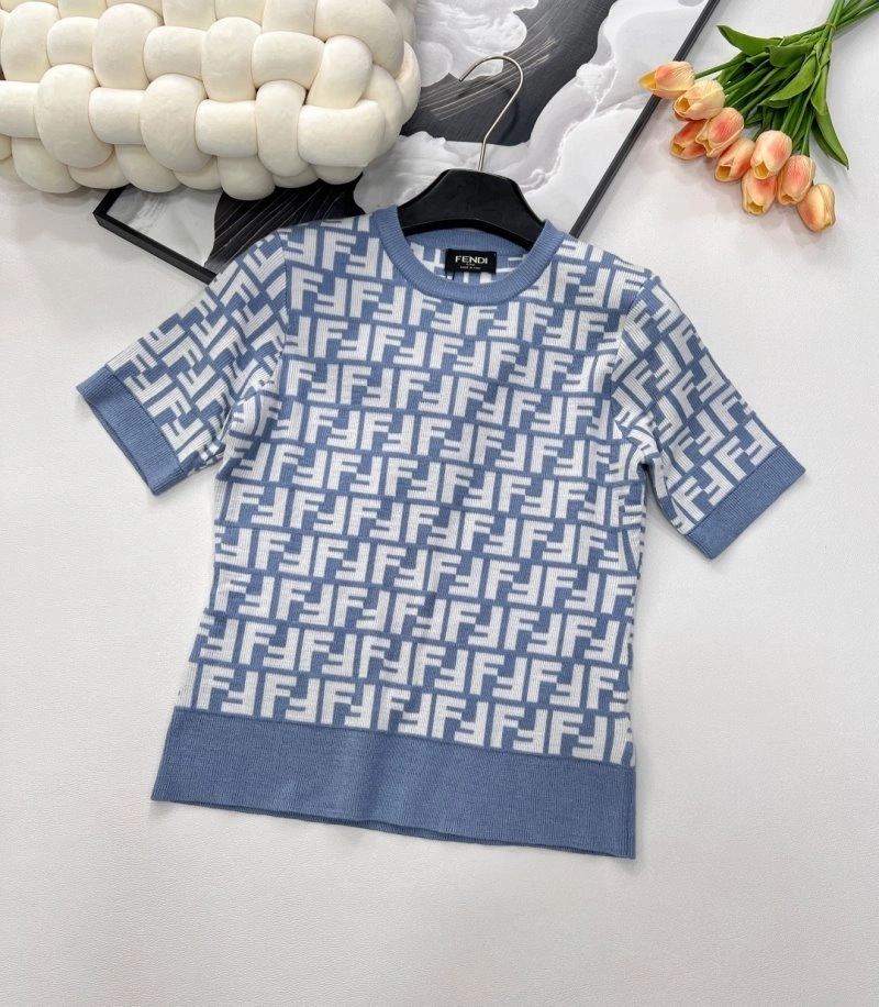Fendi T-Shirts OdorResistant 120383