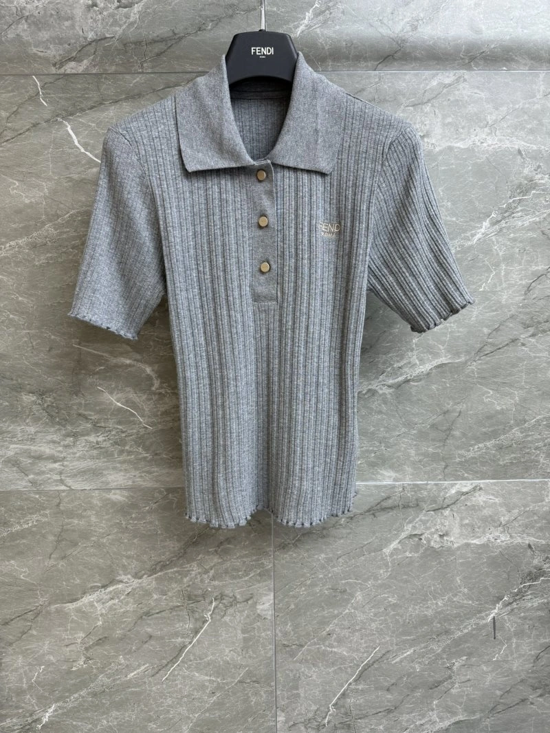 Affordable Fendi T-Shirts 120377