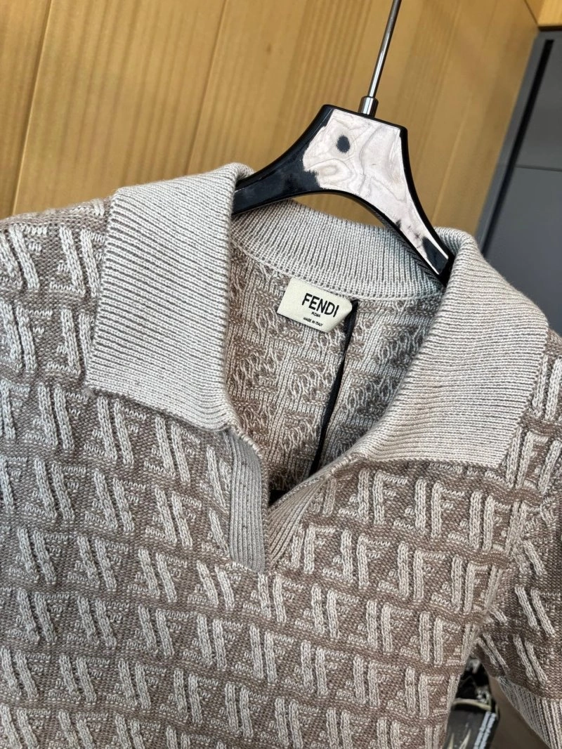 Fendi T-Shirts SunProtective 120368