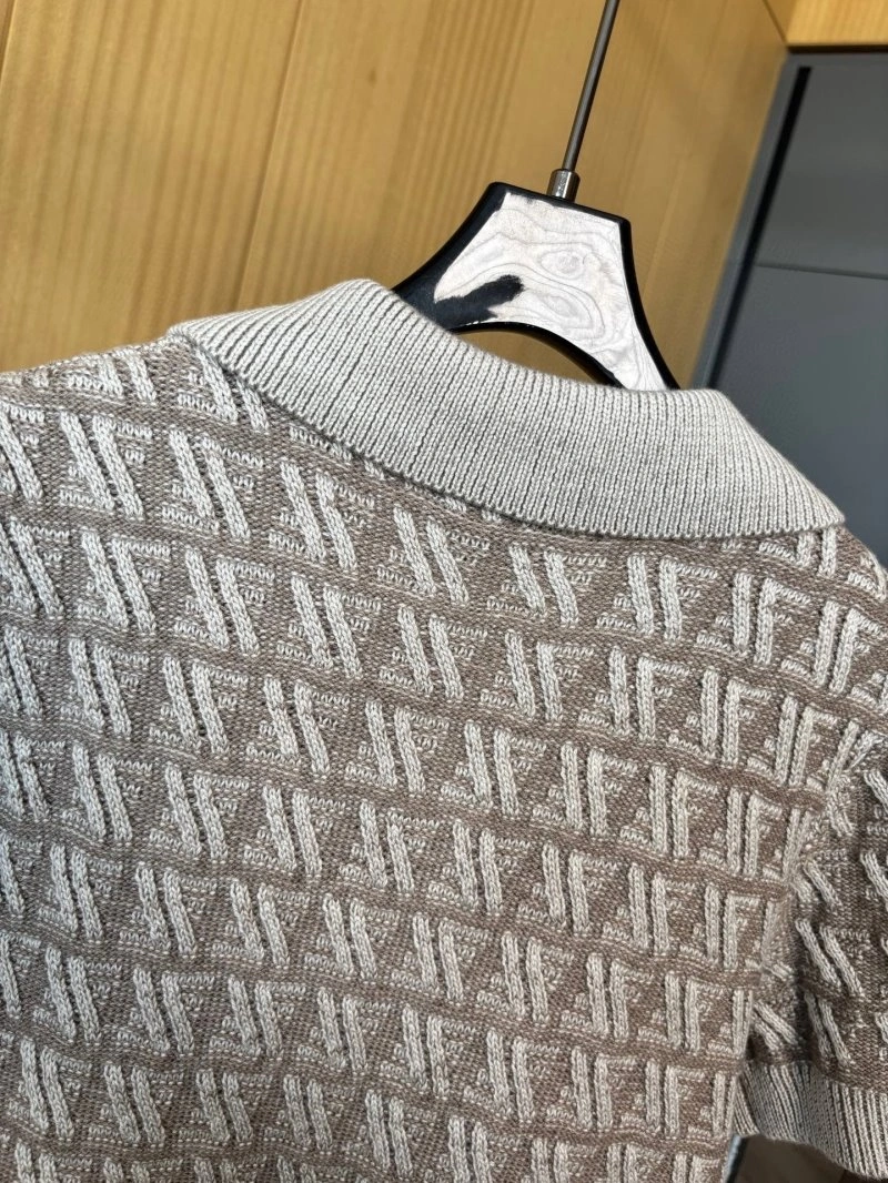 Fendi T-Shirts SunProtective 120368
