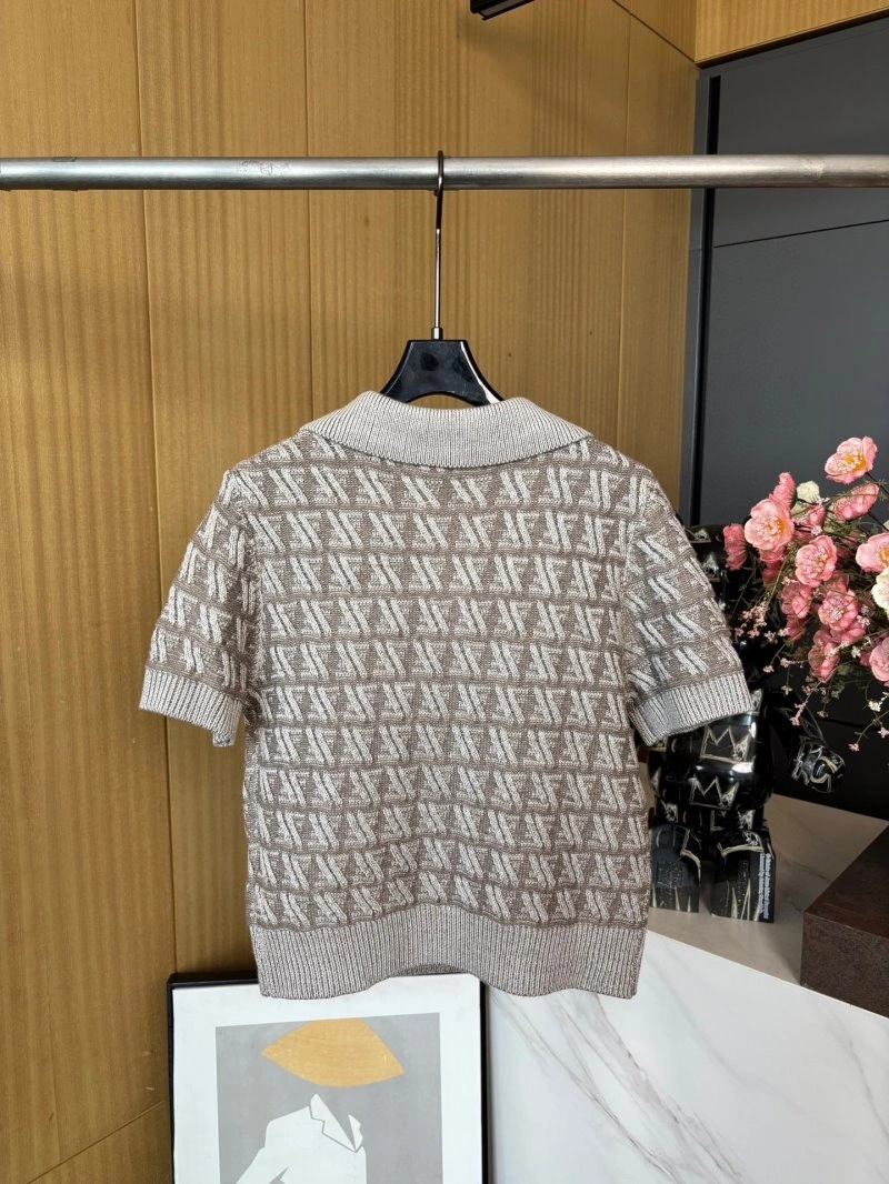 Fendi T-Shirts SunProtective 120368