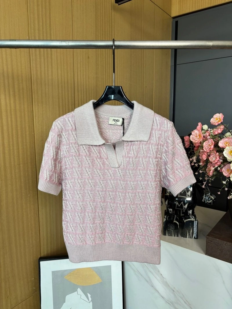 QuickDry Fendi T-Shirts 120355